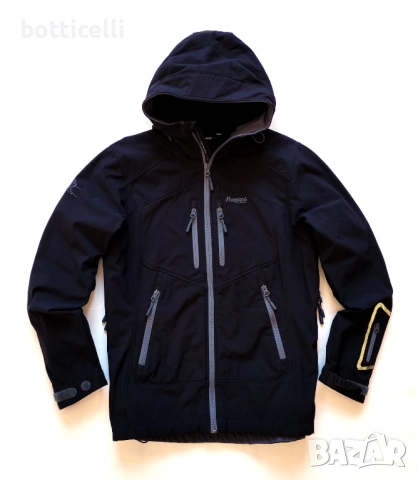 Bergans Stranda Jacket - M/L - softshell, windstopper, яке