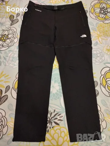 The North Face-панталон 2 в 1    XL, снимка 7 - Спортни дрехи, екипи - 56132708