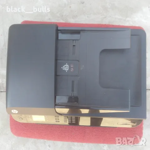 Продавам принтер HP Officejet 4630, снимка 4 - Принтери, копири, скенери - 55751320