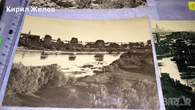 ЛОТ ЧЕТИРИ СТАРИ ПОЩЕНСКИ КАРТИЧКИ БЪЛГАРИЯ - КАЛОФЕР СССР ПОЛША ТЕМА ГРАДОВЕ 32454, снимка 3 - Филателия - 38675559