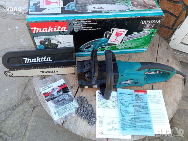 Верижен трион Makita.UC35511A