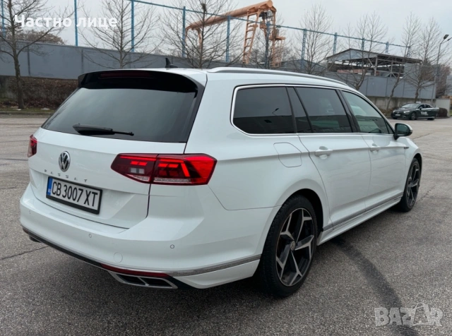 VW Passat B8.5 2.0 TSI R-Line Face Digital Печка 95к км, снимка 7 - Автомобили и джипове - 49055151