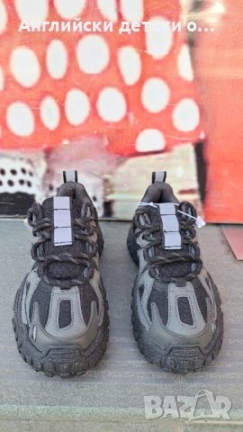 Английски детски маратонки-Zara, снимка 6 - Детски маратонки - 51496089