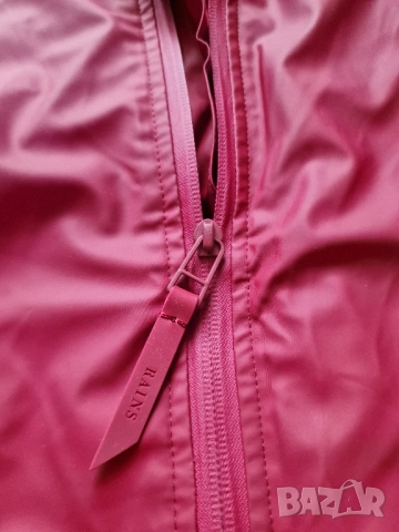 Страхотно мъжко зимно яке RAINS , размер L , снимка 6 - Якета - 52475339