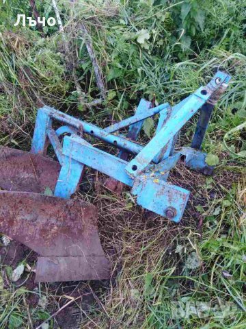 Трактор, снимка 12 - Селскостопанска техника - 33274983