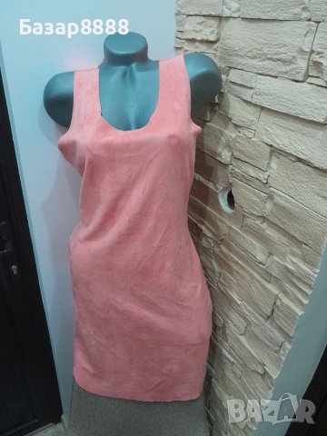 Елегантна дамска рокля,размер L