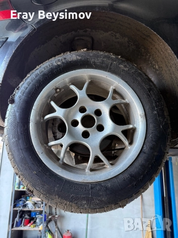 Golf 4 1.9 116 коня 6 скорости На части!, снимка 8 - Части - 52931257