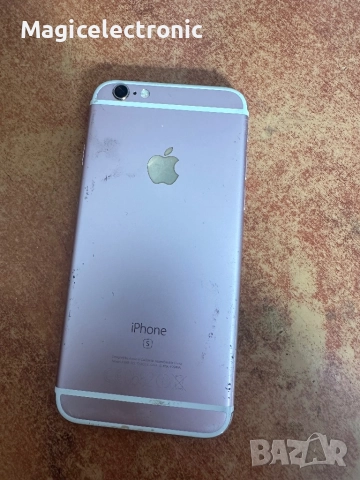 İphone 6s, снимка 2 - Apple iPhone - 51614838