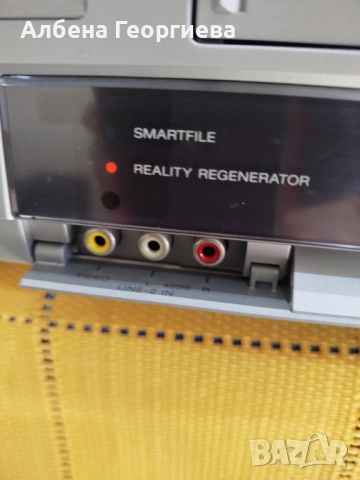 Видео HI-FI STEREO SONY SLV - SF 90VC-25 W, снимка 15 - Ресийвъри, усилватели, смесителни пултове - 53782709