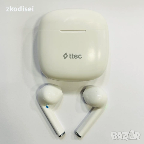 Bluetooth слушалки TTEC MODE