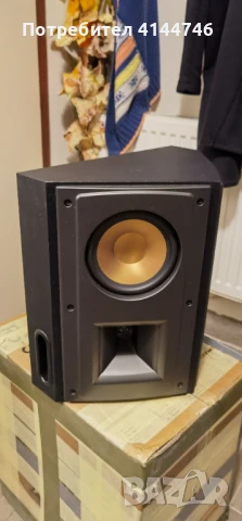 Чисто НОВИ Klipsch RS 52 Referenz Тонколони, снимка 7 - Тонколони - 51253348