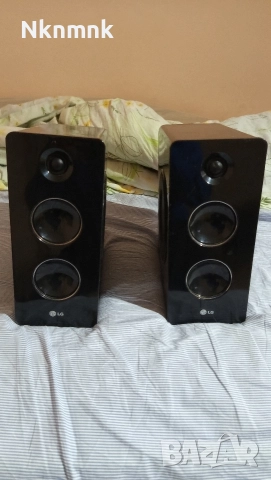 Тонколони LG