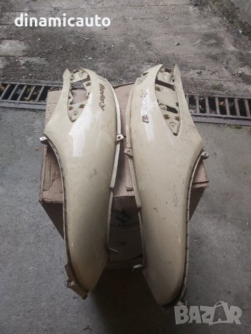 Пластмаси, Предна маска, калник за Beverly 250 i / 500 i, снимка 11 - Части - 41591196