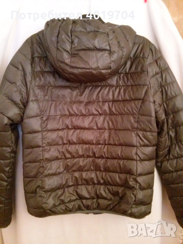 яке с качулка, снимка 2 - Якета - 44839771