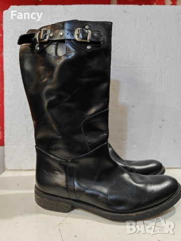 Мъжки кожени ботуши Diesel 44 номер