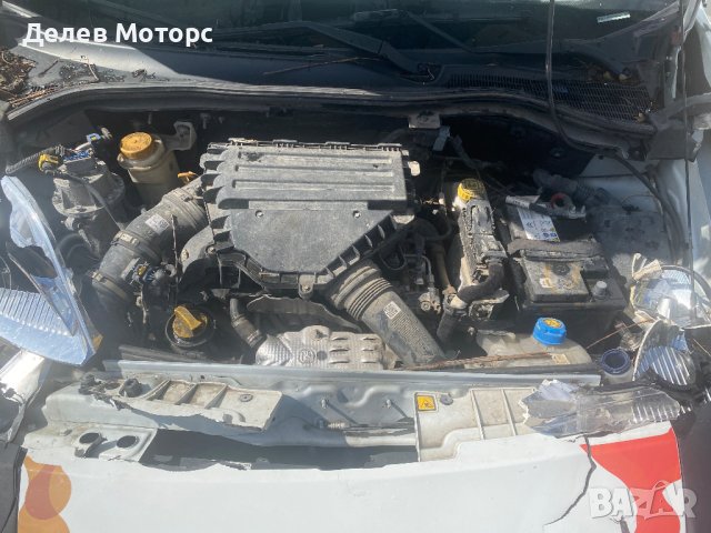 Peugeot Bipper 1.3 HDI, 80 ph., engine FHY, 5sp., 2018, 115 000 km., euro 6B, Пежо Бипър 1.3 ХДИ, 80, снимка 7 - Автомобили и джипове - 41247109