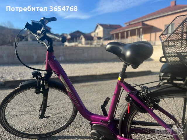 VICTORIA E TREKKING  5.8, снимка 1