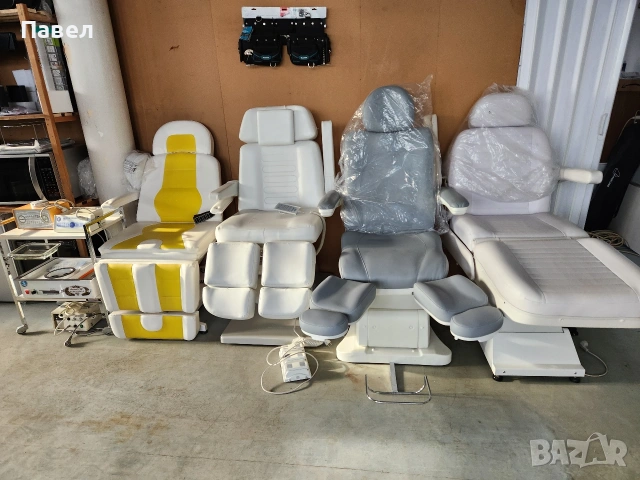 стол за педикюр.