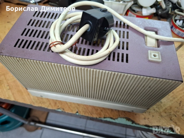 Продавам стабилизатор на напрежение СТАБОР 120