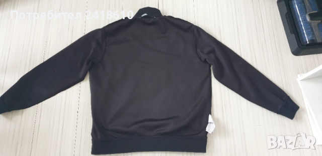 Karl Lagerfeld Sweat Jacket Full Zip Mens Size L ОРИГИНАЛ! Мъжко Яке Горнище!, снимка 14 - Якета - 52052620