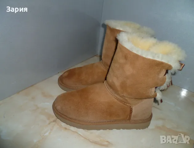 UGG оригинални ботуши №37, снимка 4 - Дамски ботуши - 48804991