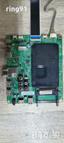 Main board - 715G9907-M01-B03-005G TV Philips 43PUS6554/12