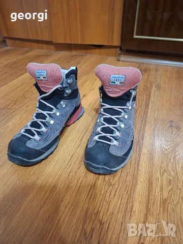 Туристически Дамски обувки за преходи Dolomite goretex 40