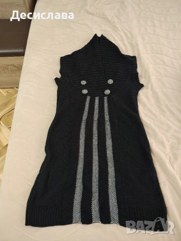 дамска туника без ръкави