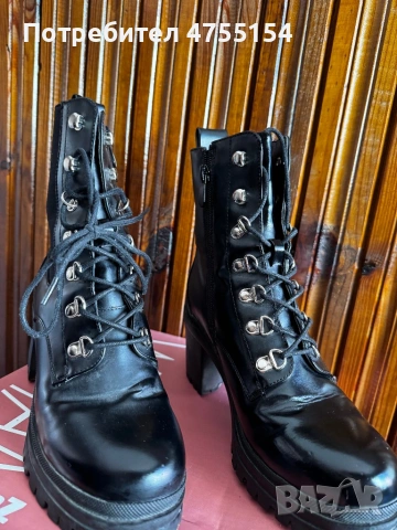 Дамски боти, снимка 5 - Дамски боти - 53711824