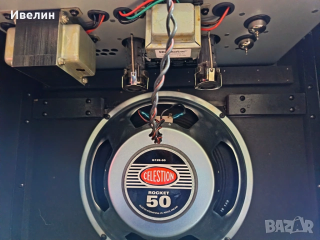 Blackstar HT STUDIO 20, снимка 4 - Китари - 53769681