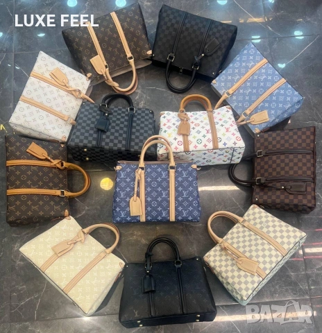 Louis Vuitton ⚜️ Дамски Чанти 