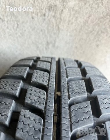Зимни гуми с джанти, снимка 2 - Гуми и джанти - 41909757
