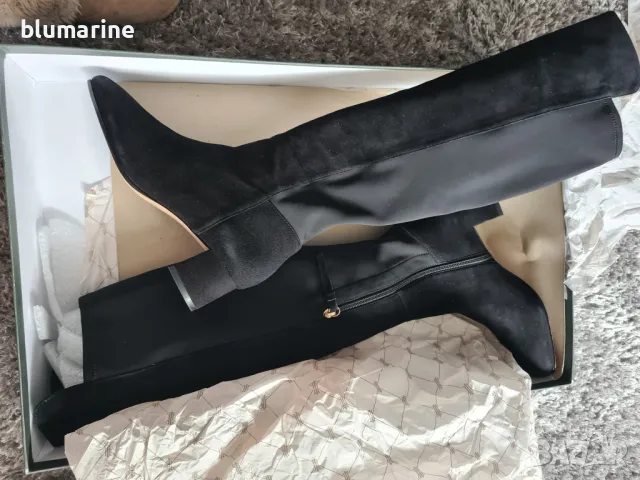 Дамски ботуши HOBBS LONDON, снимка 2 - Дамски ботуши - 49469144