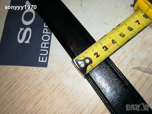 КОЛАН 105Х3СМ-НОВ БЕЗ КАТАРАМА 0409231638, снимка 10 - Колани - 42078018