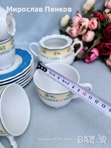 Чаши за чай, снимка 6 - Чаши - 42075220