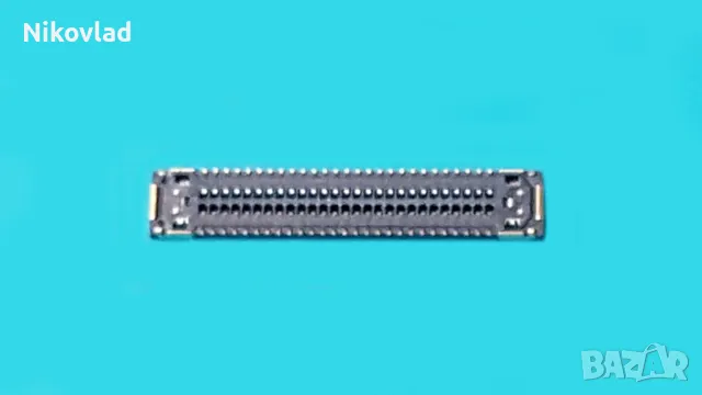 54 Pin FPC Connector за Samsung Galaxy S20+, снимка 2 - Резервни части за телефони - 48476186