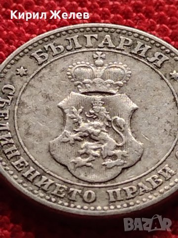 МОНЕТА 10 стотинки 1912г. СЪЕДИНЕНИЕТО ПРАВИ СИЛАТА ЦАРСТВО БЪЛГАРИЯ ЗА КОЛЕКЦИОНЕРИ 36319, снимка 11 - Нумизматика и бонистика - 39786284