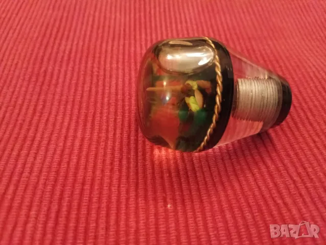 Винтидж топка за скоростен лост. , снимка 3 - Аксесоари и консумативи - 47773042