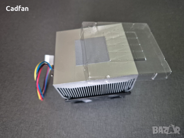 Охладител за процесор AMD BOX CMDK8-7152D-A5-GP дъно 754, 939,940, AM2 НОВ, снимка 3 - Други - 52590046