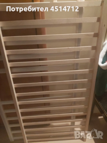 Маркова италианска кошара +подарък матрак, снимка 2 - Кошарки - 51865736