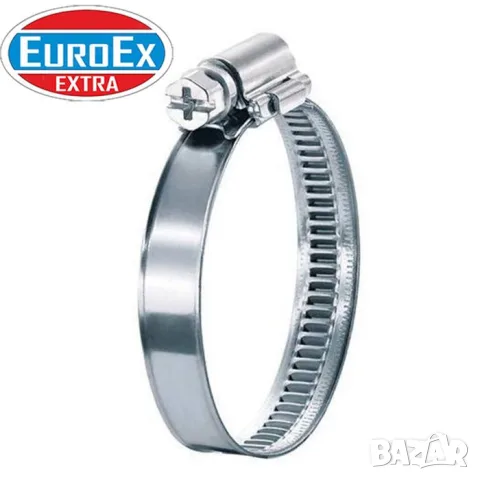 Скоба за водни съединения EuroEx 80–100 mm