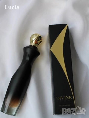 Парфюмна вода Divine Dark Velvet 50 мл. Орифлейм , снимка 11 - Дамски парфюми - 52812980