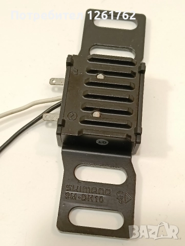 Shimano SM-DH10 ел. защита 