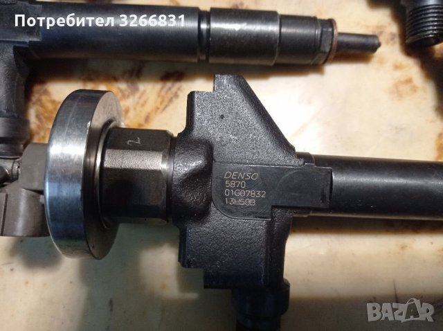 Mazda 6 дюзи, модул за Airbag и др, снимка 2 - Части - 35945414