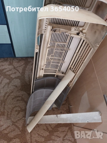 Подарявам за климатик осака