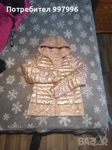 дамско яке - Л размер, снимка 3 - Якета - 52989463