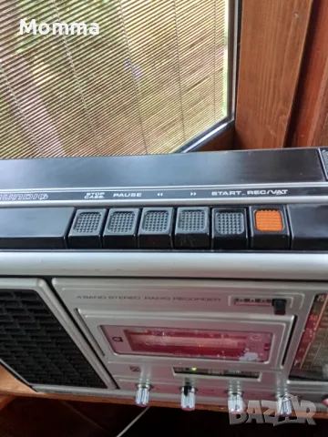 Радиокасетофон Grundig C-8800, снимка 5 - Радиокасетофони, транзистори - 50378331