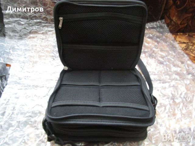 SONY PSP Оригинална чанта, снимка 4 - Игри за PlayStation - 51073595