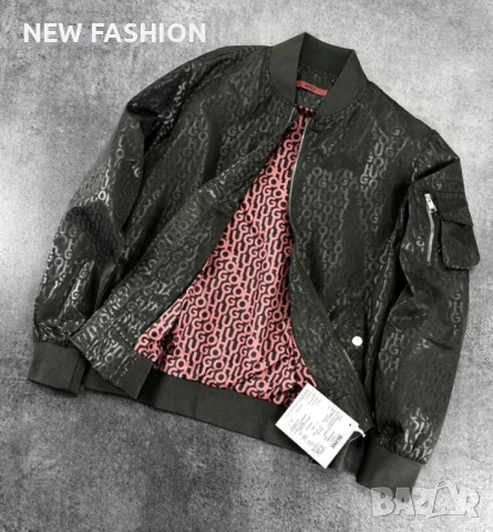 Мъжко Преходно Яке ✨ Hugo Boss 