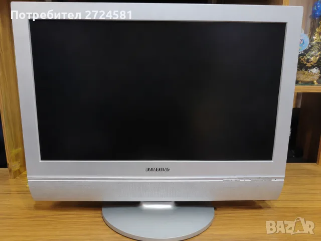 Само за 49 евро ! Много запазен телевизор Samsung 20 инча LCD